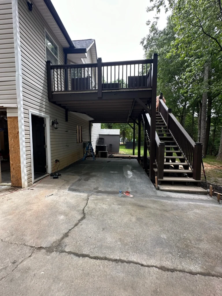 Finishing Basement Services